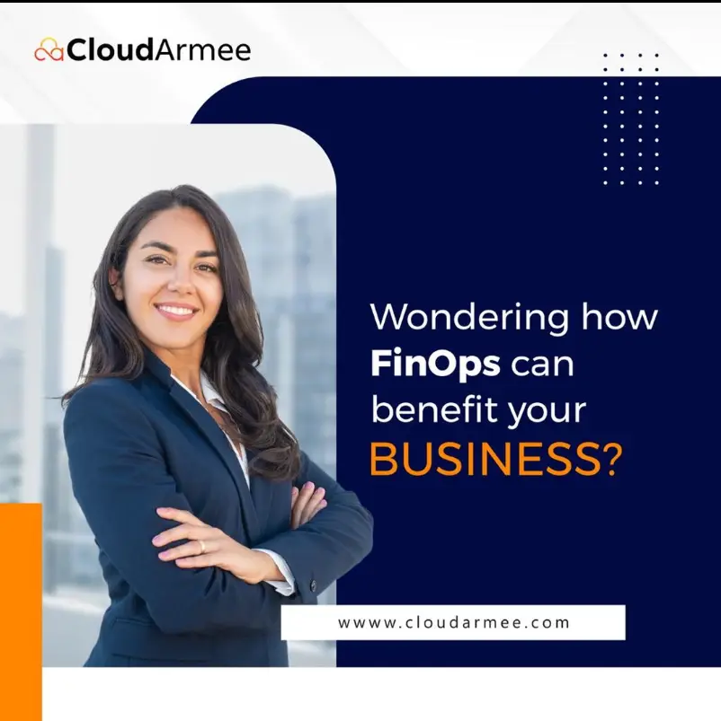Cloudarmee - Finops can benefit your business?